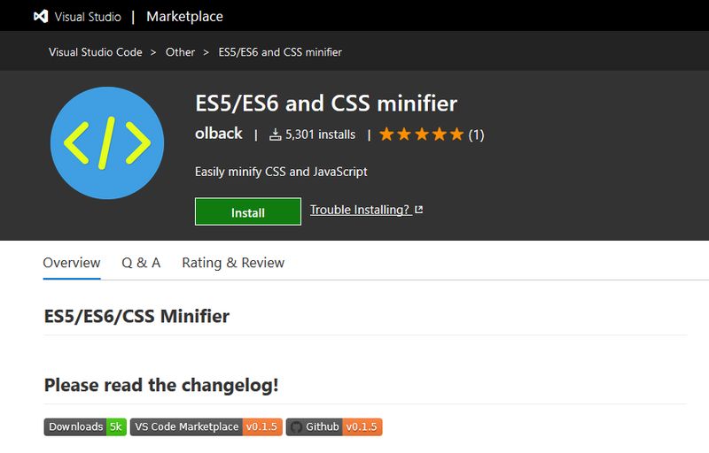 ES5ES6_and_CSS_Minifier.jpg
