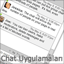 Siteniz İçin 10 Adet Kaliteli Chat Uygulaması