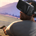 GTA 5'i Arttırılmış Gerçeklik (VR) ile Oynamaya Ne Dersiniz?