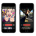 Apple’ın Nur Topu Gibi Yeni Video Uygulaması Clips Gönülleri Fethedecek!