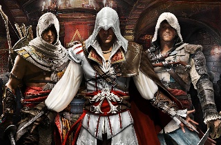 Assassin's Creed Serisinin Kronolojik Sıralaması