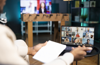 Hibrit Çalışma Modelinde Etkili İletişim İçin Neden ClickMeeting?
