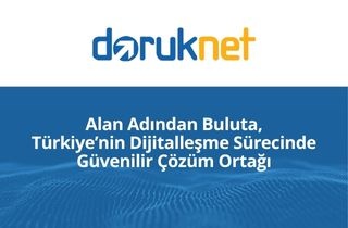 DorukNet, ICANN Akreditasyonu ile Güvenli ve Yetkin Altyapısını Güçlendiriyor