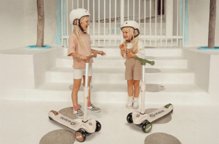 Çocuk Scooter Modellerinde Güvenli ve Konforlu Sürüşün Yeni Yüzü