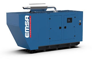 Dünyada Güvenilir Enerji Çözümleri Sunan Emsa Jeneratör