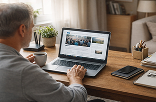 Eski Laptopla Güncel Kalmak: Sadece Haber ve Temel İşler İçin Performans İpuçları