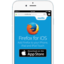 Mozilla Firefox App Store'da Yerini Aldı!