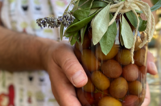 Siyah mı, Yeşil mi? Zeytin Tercihin Kişiliğini Ele Veriyor