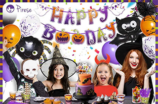 Cadılar Bayramı İçin En Eğlenceli Halloween Parti Malzemeleri