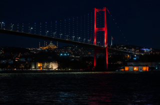 Doğu ile Batının Sentezi: Zıtlıkların Ahengi İstanbul