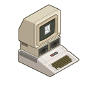 Macintosh Bilgisayarların Evrimini Gösteren Retro İllüstrasyonlar