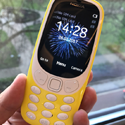 Efsane Reyiz Nokia 3310 Tanıtıldı!