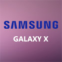 Samsung’un Yeni Patenti Katlanabilir Telefon Galaxy X
