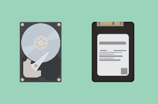 HDD ve SSD Nedir? Hangisi Daha Mantıklı? SSD Neden Daha Hızlı?