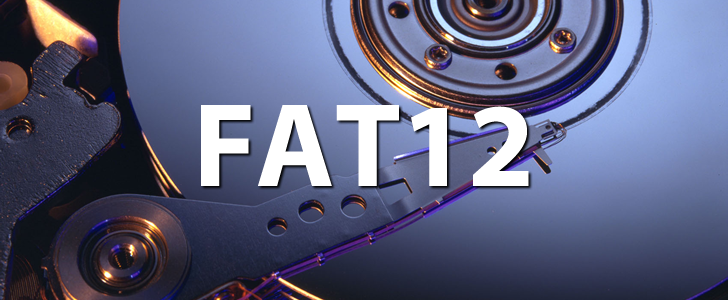 FAT12 Nedir?