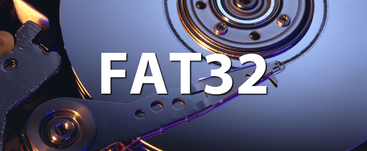 FAT32 Nedir?