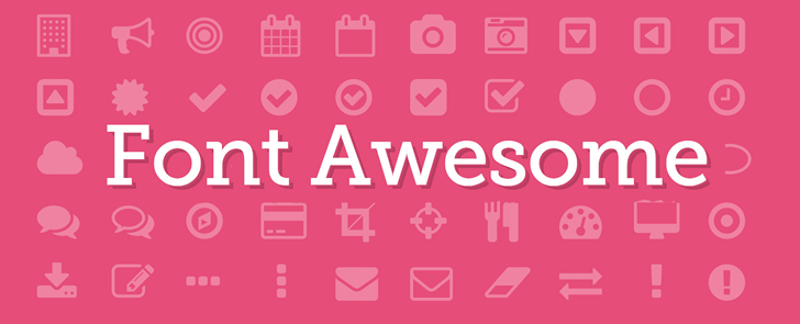 Font Awesome Nedir? Font Awesome İkonları ve Font Awesome Kullanımı