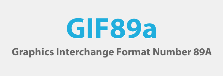 GIF89a Nedir?
