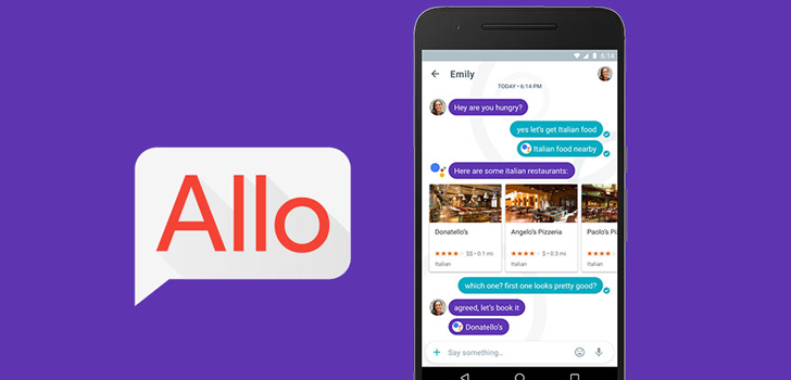 Google Allo Nedir? Google Allo Nasıl Kullanılır ve Google Allo İndir
