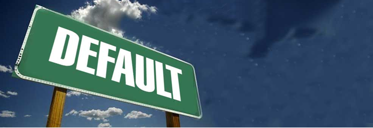 Default Nedir?