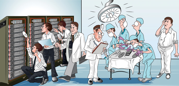 Downtime Nedir?