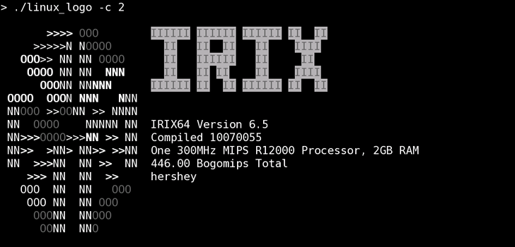 IRIX Nedir? IRIX İşletim Sistemi ve IRIX İndir