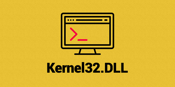 Kernel32 dll