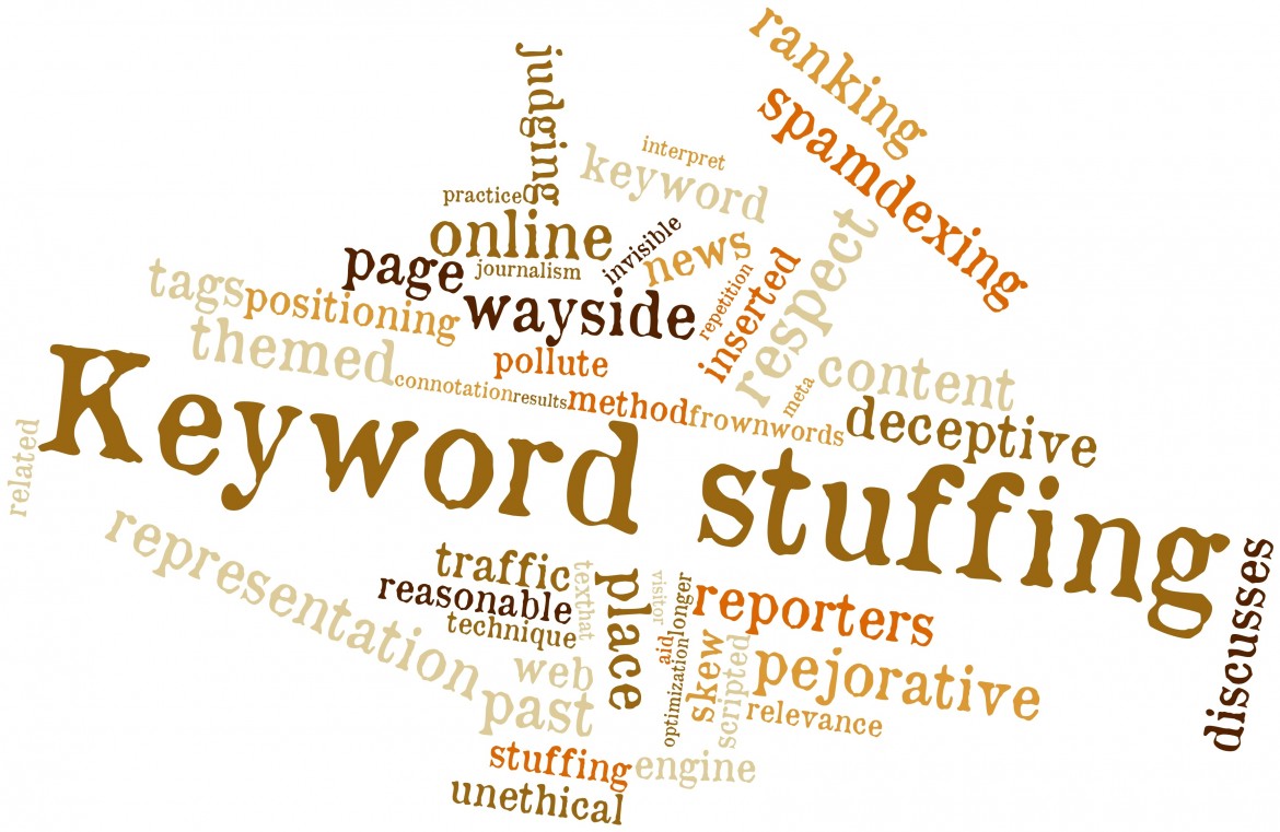 Keyword Stuffing Nedir? Keyword Stuffing SEO ve Keyword Stuffing Penalty