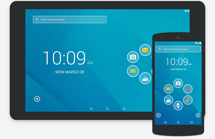 Launcher Nedir?