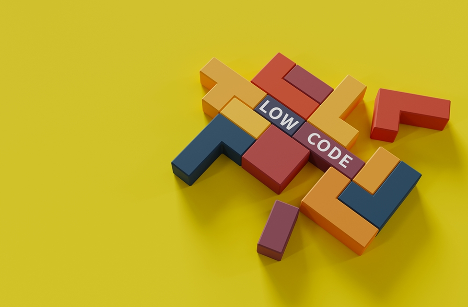 Low Code Nedir? Low Code Platformları ve Low Code Yazılım Geliştirme