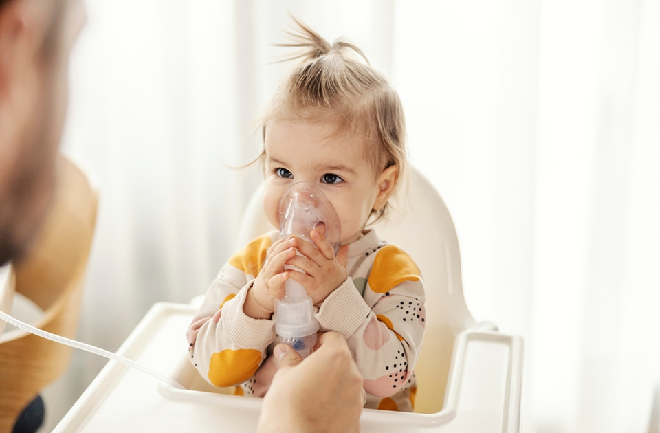 Nebulizatör Nedir? Nebulizatör Çeşitleri ve Nebulizatör Kullanım Alanları