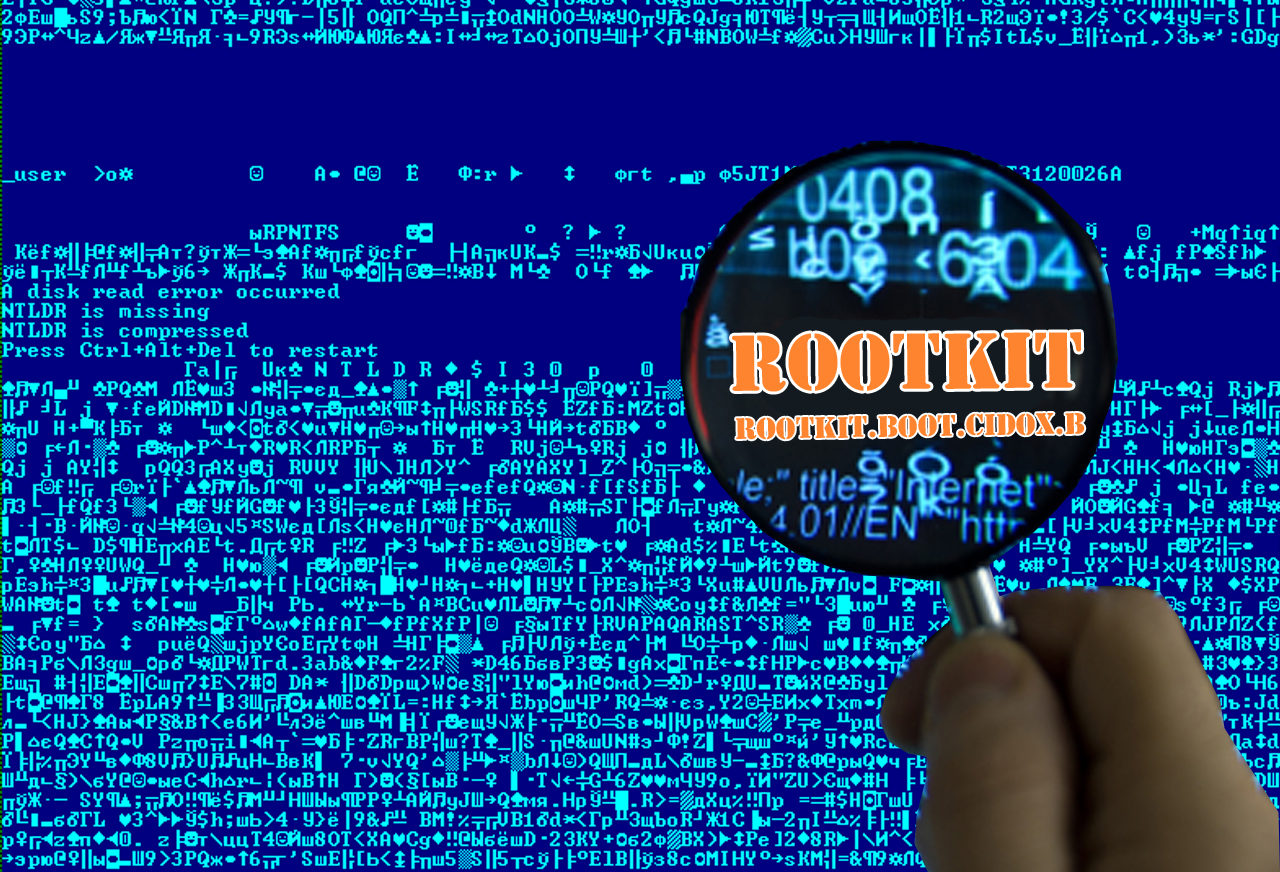 Rootkit Nedir? Rootkit Programlama ve Rootkit Virüsü