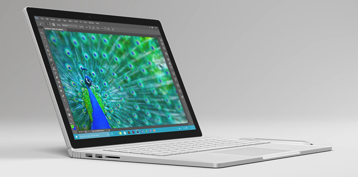 Surface Book Nedir?