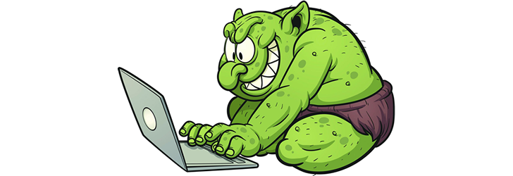 Troll Nedir? Troll Bilimi ve Troll Kafa