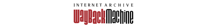 WayBack Machine Nedir?