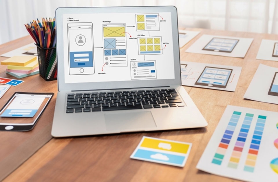 Wireframe Nedir? Wireframe Örnekleri ve Wireframe Tasarımı
