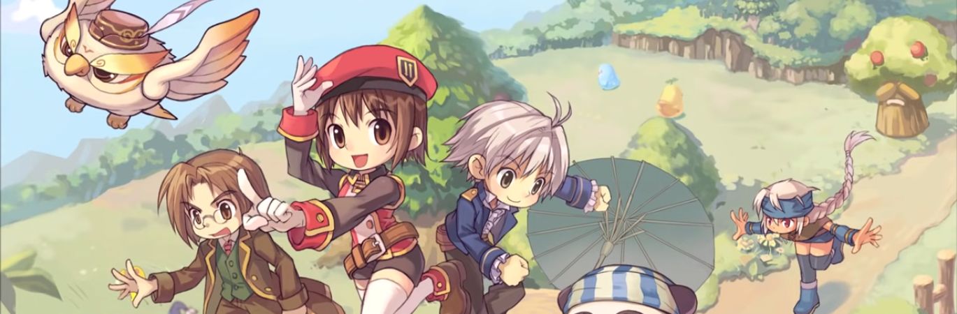 Aero Tales Online: The World - Anime MMORPG on Steam