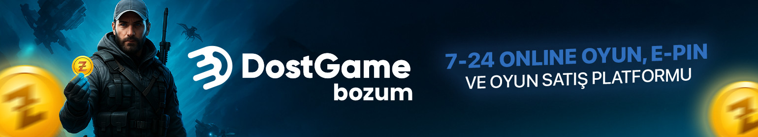 DostGameBozum