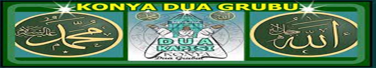 KonyaDuaGrubu