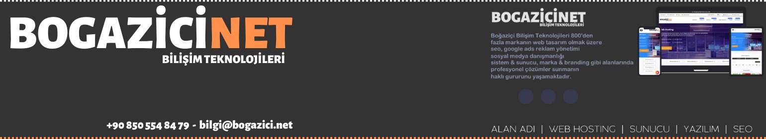 bogazicinet