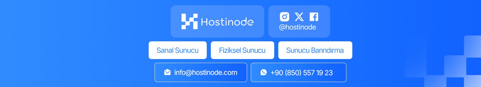Hostinode